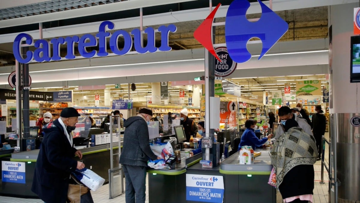 Carrefour