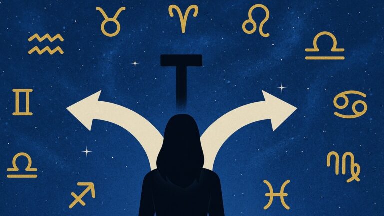 choix signes astrologiques semaine