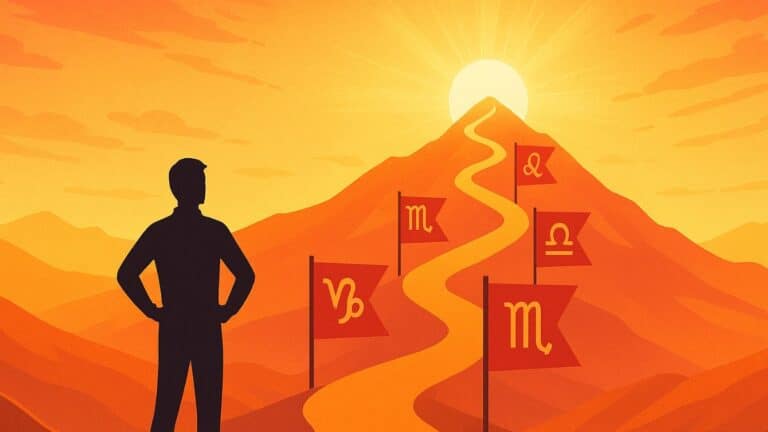 Ces signes astro débordent d'ambition