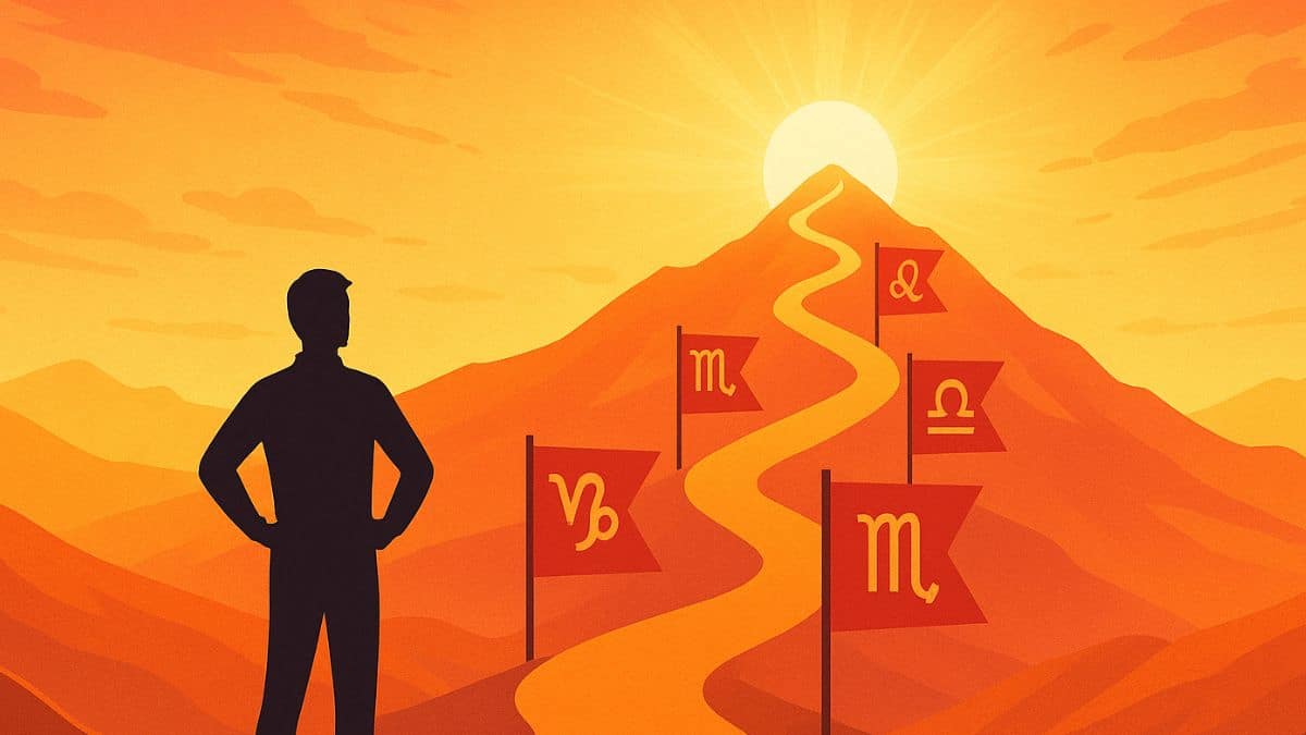 Ces signes astro débordent d'ambition