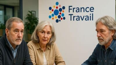 France Travail lutte contre chômage des seniors