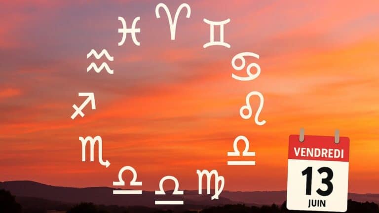 Ce qui attend votre signe astro le vendredi 13 juin 2025
