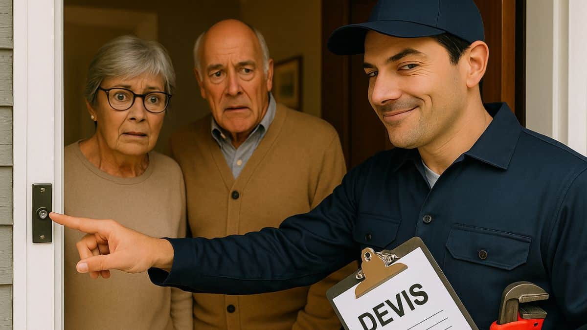 Certains techniciens se livrent à de vraies arnaques à domicile