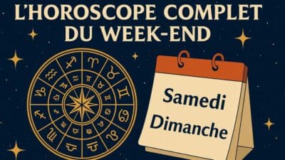 Le week-end s'annonce radieux pour les signes du zodiaque.