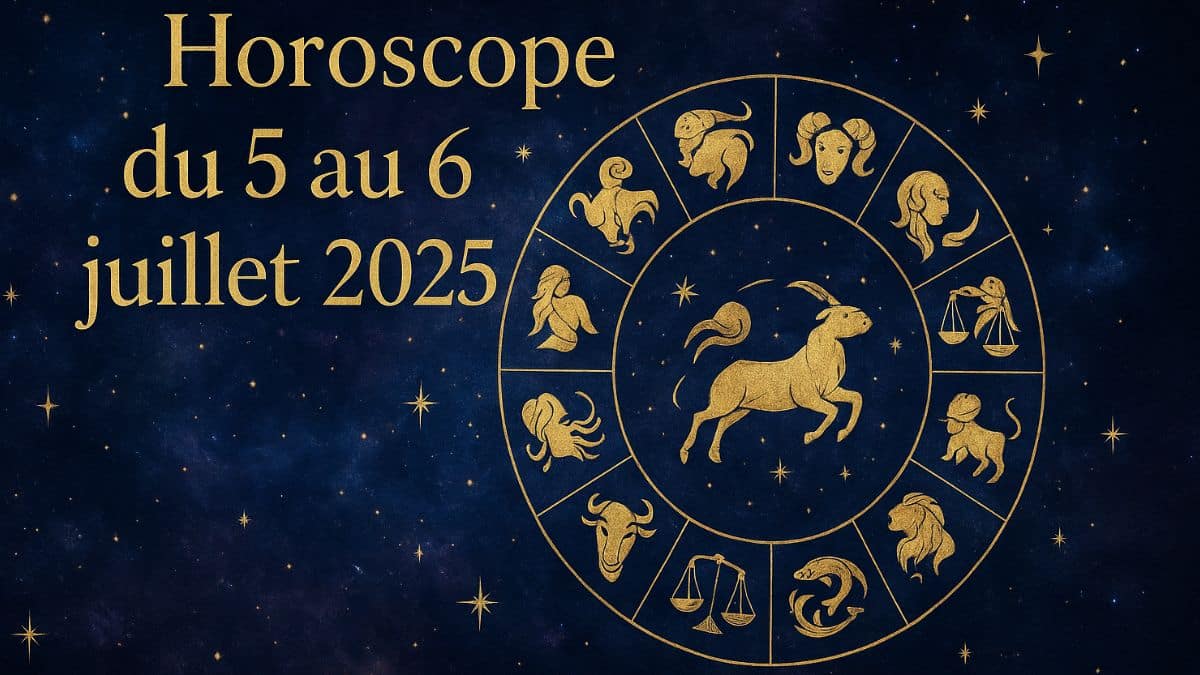 Voici l'horoscope complet du week-end
