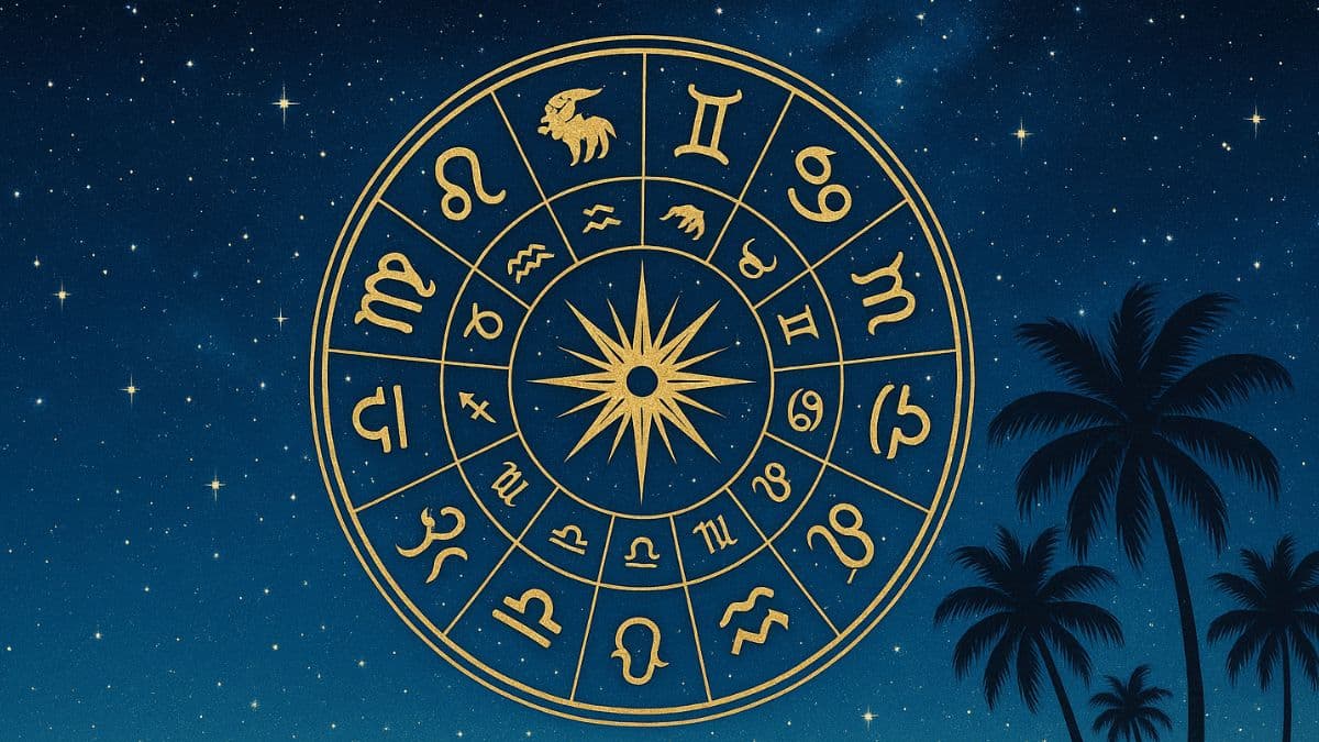 L'horoscope pour le week-end du 19 au 20 juillet 2025